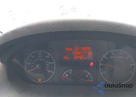 2017 Ram Promaster 1500 z USA, uszkodzony, nr VIN 3C6TRVAG2HE517368